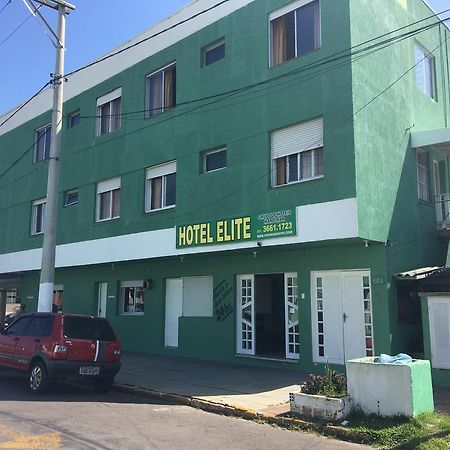Hotel Elite Tramandaí Eksteriør billede