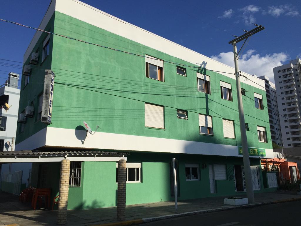 Hotel Elite Tramandaí Eksteriør billede