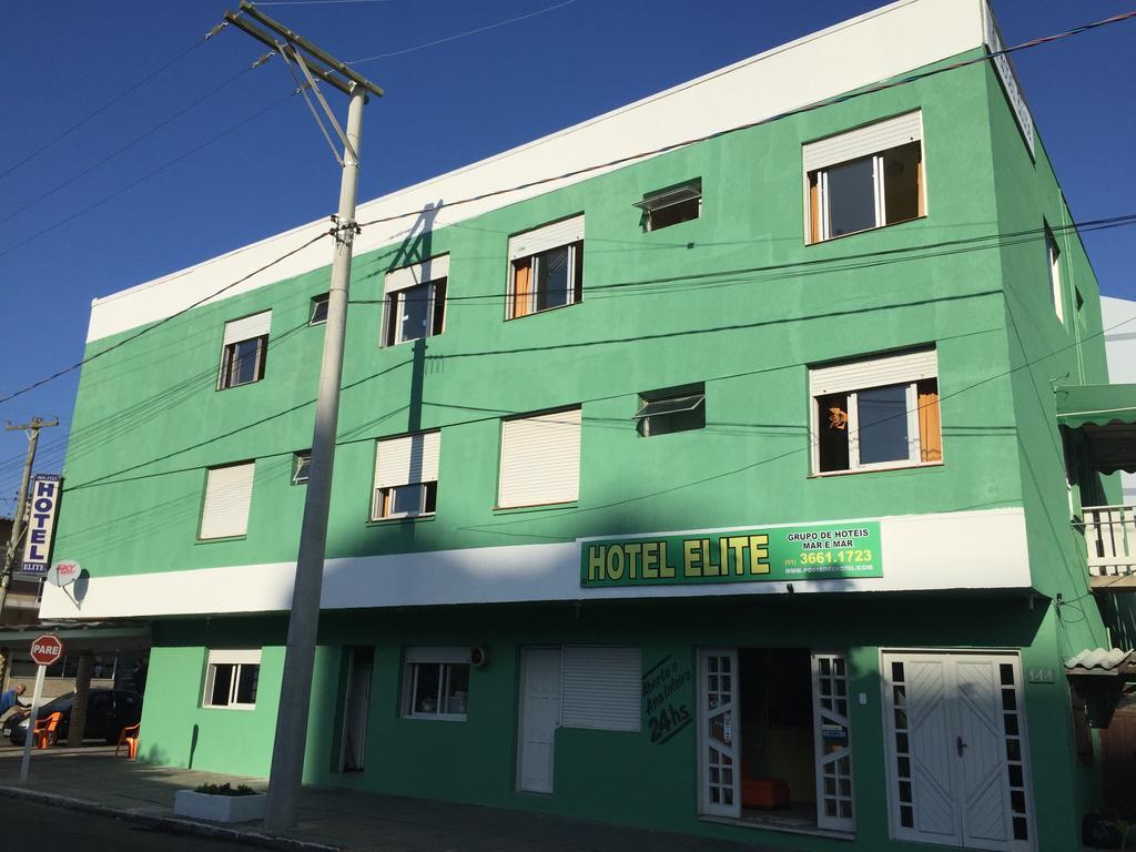 Hotel Elite Tramandaí Eksteriør billede