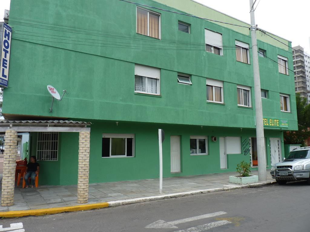 Hotel Elite Tramandaí Eksteriør billede