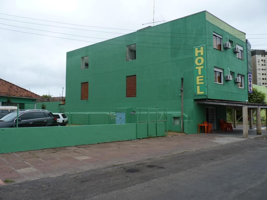 Hotel Elite Tramandaí Eksteriør billede