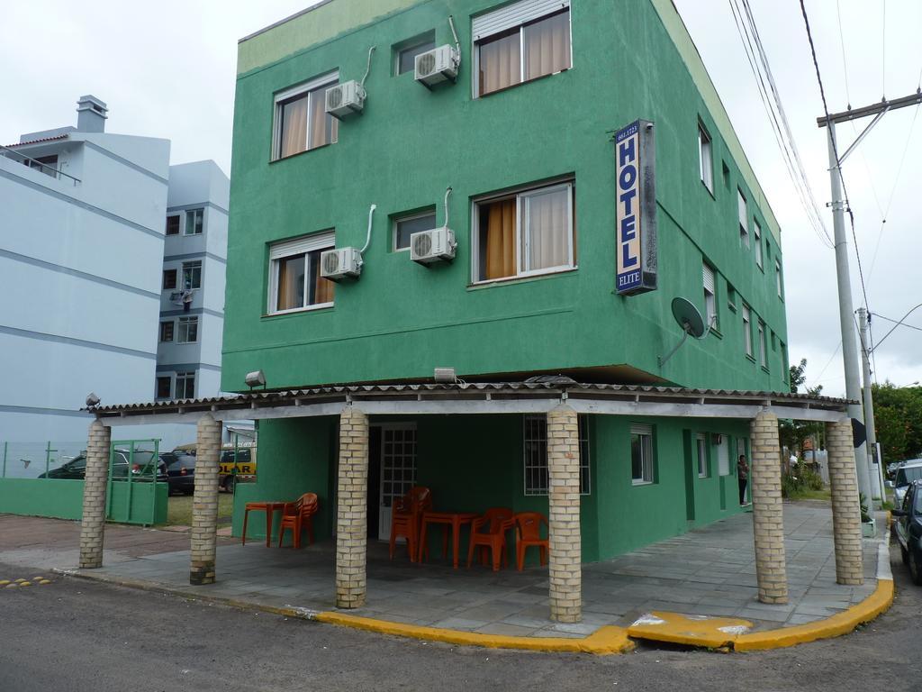 Hotel Elite Tramandaí Eksteriør billede