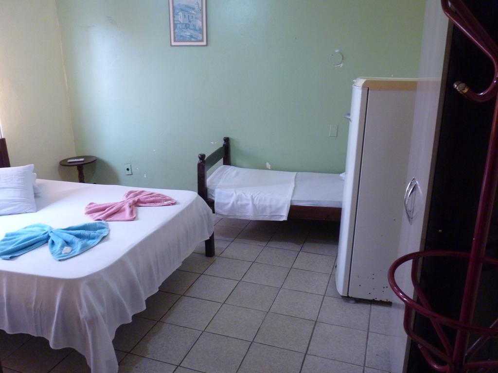 Hotel Elite Tramandaí Værelse billede
