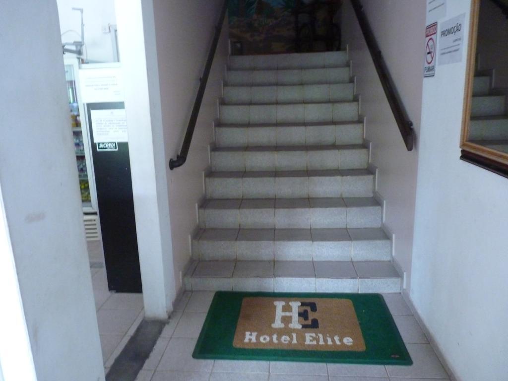 Hotel Elite Tramandaí Eksteriør billede