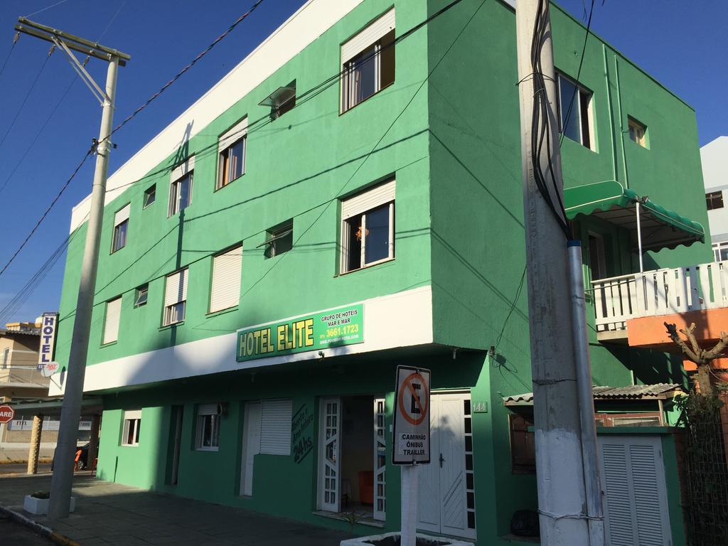 Hotel Elite Tramandaí Eksteriør billede