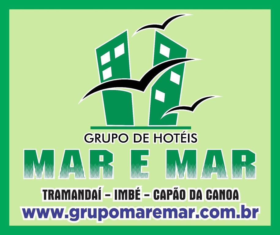 Hotel Elite Tramandaí Eksteriør billede