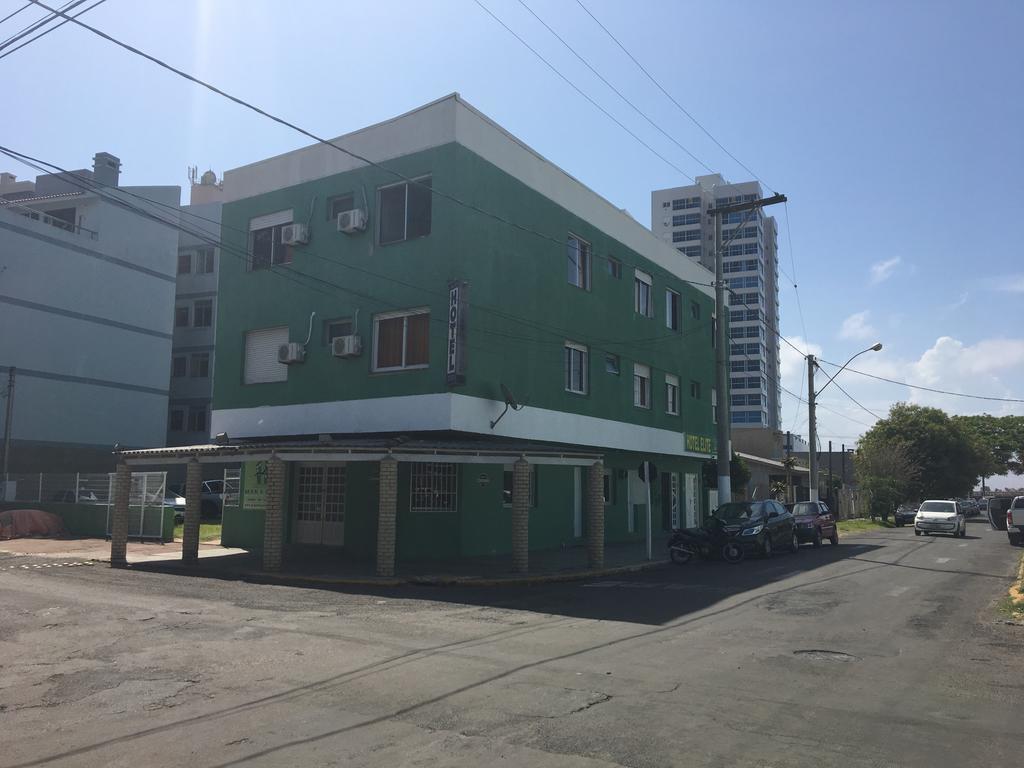 Hotel Elite Tramandaí Eksteriør billede