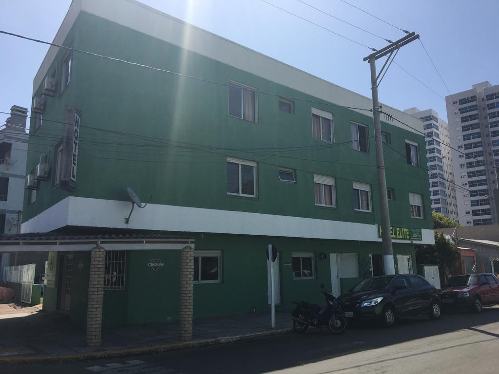 Hotel Elite Tramandaí Eksteriør billede