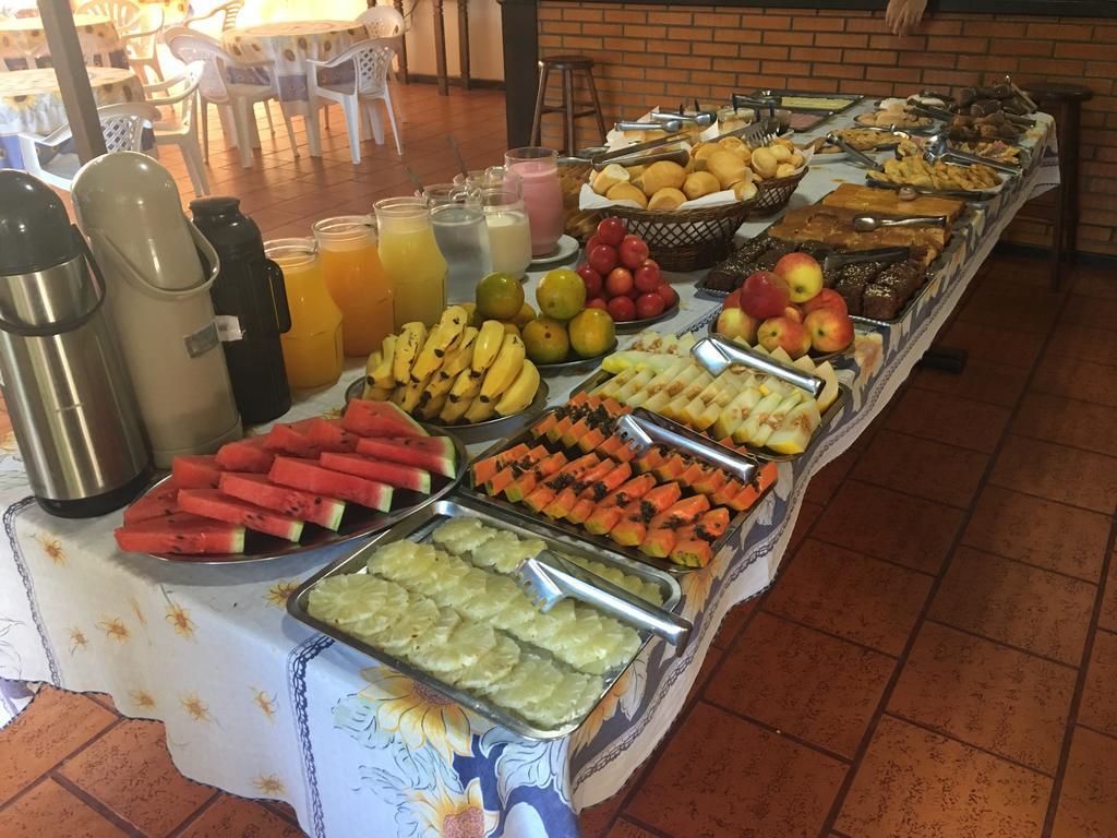 Hotel Elite Tramandaí Eksteriør billede